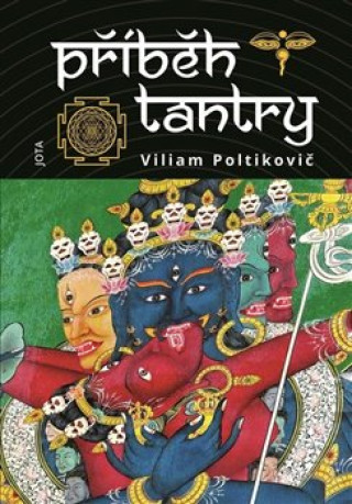 Book Příběh tantry Viliam Poltikovič