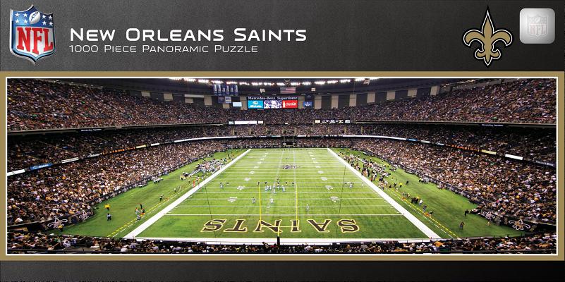 Hra/Hračka New Orleans Saints New Masterpieces Inc