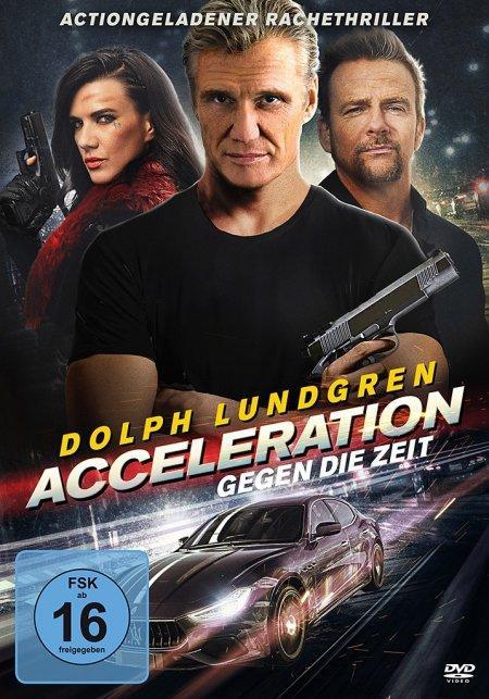 Video Acceleration - Gegen die Zeit, 1 DVD Daniel Zirilli
