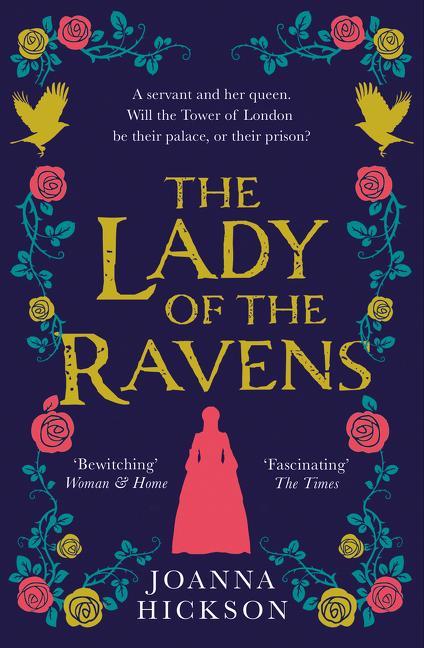 Buch Lady of the Ravens Joanna Hickson