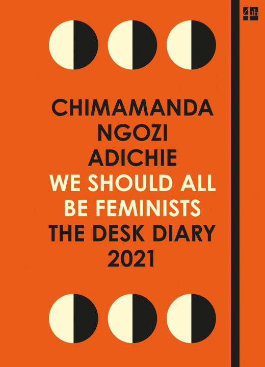 Carte We Should All Be Feminists: The Desk Diary 2021 