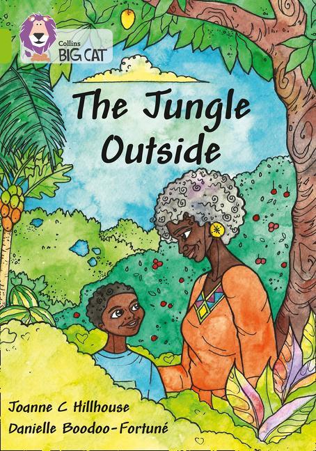 Knjiga Jungle Outside Joanne Hillhouse