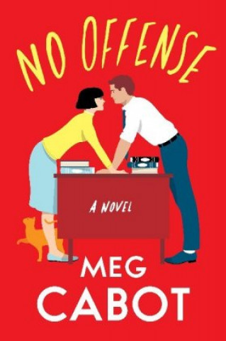 Книга No Offense Meg Cabot