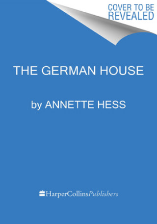 Kniha German House Annette Hess