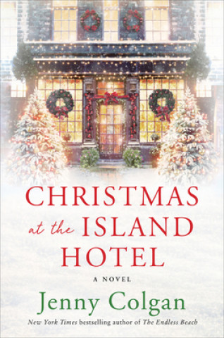 Carte Christmas at the Island Hotel Jenny Colgan