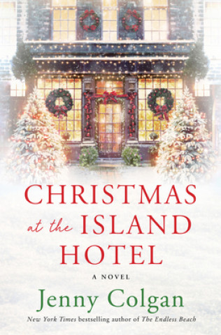 Carte Christmas at the Island Hotel Jenny Colgan