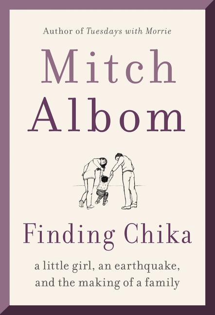Kniha Finding Chika Mitch Albom