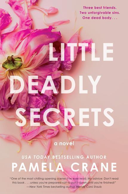 Knjiga Little Deadly Secrets Pamela Crane