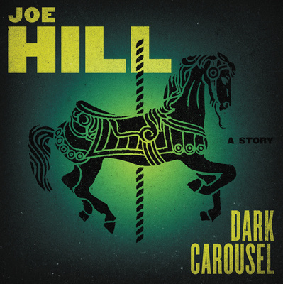 Zvok Dark Carousel Vinyl Edition + MP3 Joe Hill