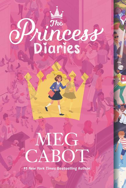 Knjiga Princess Diaries Meg Cabot