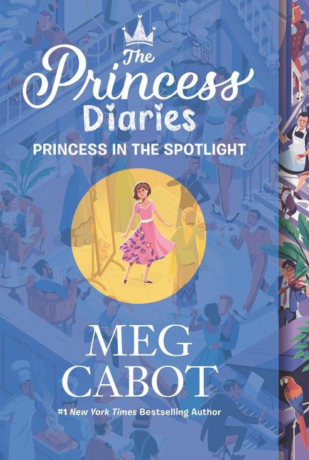 Книга Princess Diaries Volume II: Princess in the Spotlight Meg Cabot