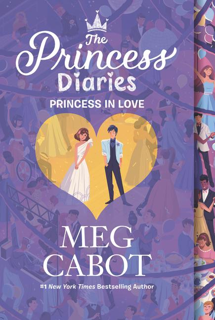 Книга Princess Diaries Volume III: Princess in Love Meg Cabot