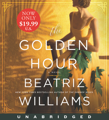 Audio The Golden Hour Low Price CD Beatriz Williams