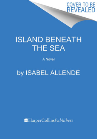 Book Island Beneath the Sea Isabel Allende