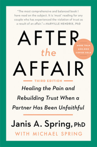 Книга After the Affair Janis a. Spring