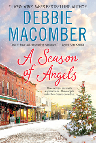 Kniha Season of Angels Debbie Macomber