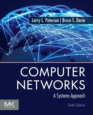 Książka Computer Networks Larry L. Peterson