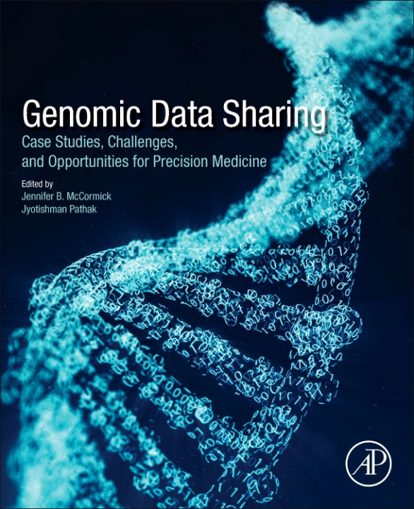 Kniha Genomic Data Sharing Jennifer B. McCormick