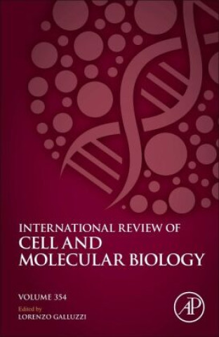 Książka International Review of Cell and Molecular Biology Lorenzo Galluzzi