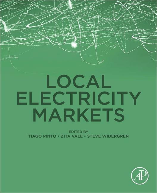 Könyv Local Electricity Markets Tiago Pinto