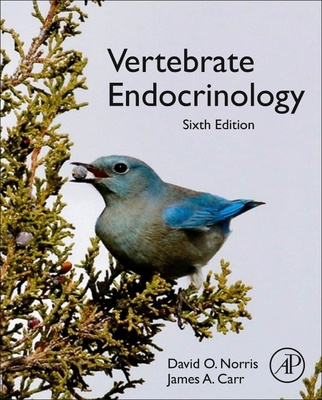 Kniha Vertebrate Endocrinology David O. Norris