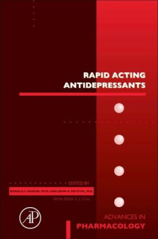 Buch Rapid Acting Antidepressants Ronald Duman