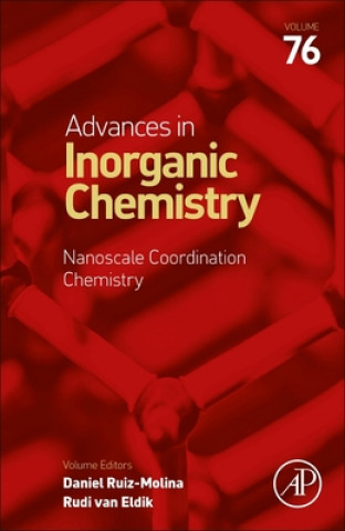 Kniha Nanoscale Coordination Chemistry Rudi Van Eldik