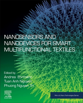 Carte Nanosensors and Nanodevices for Smart Multifunctional Textiles Andrea Ehrmann