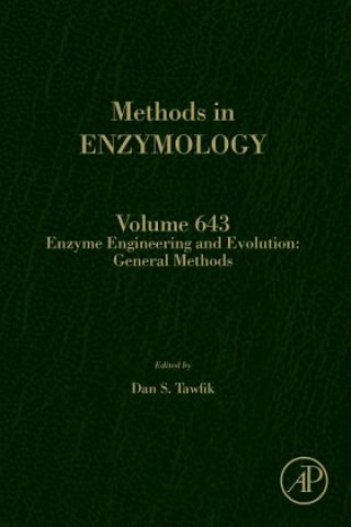Knjiga Enzyme Engineering and Evolution: General Methods Dan S. Tawfik