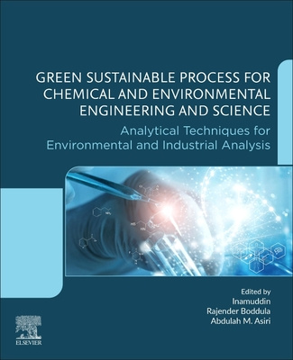 Kniha Green Sustainable Process for Chemical and Environmental Engineering and Science Inamuddin