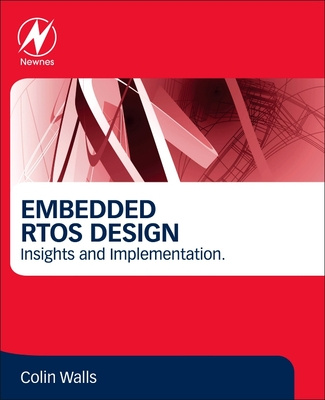 Kniha Embedded RTOS Design Colin Walls