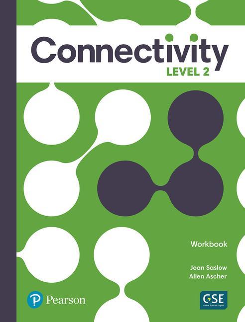 Kniha Connectivity Workbook (print) Level 2 Joan Saslow