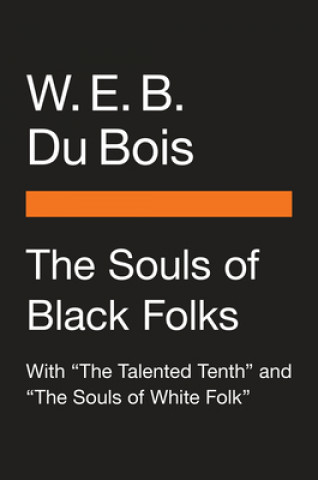Kniha The Souls of Black Folk: With the Talented Tenth and the Souls of White Folk W. E. B. Du Bois