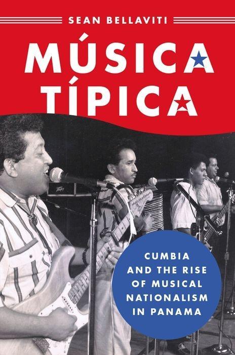 Книга Musica Tipica Sean Bellaviti