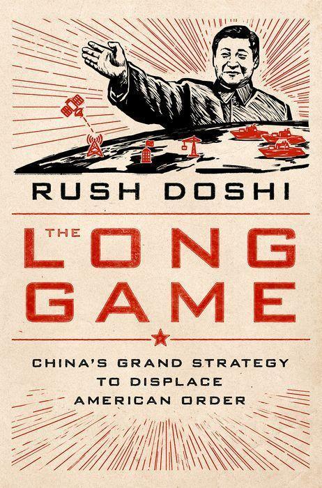 Kniha Long Game Rush Doshi