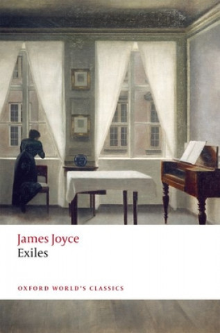 Book Exiles James Joyce