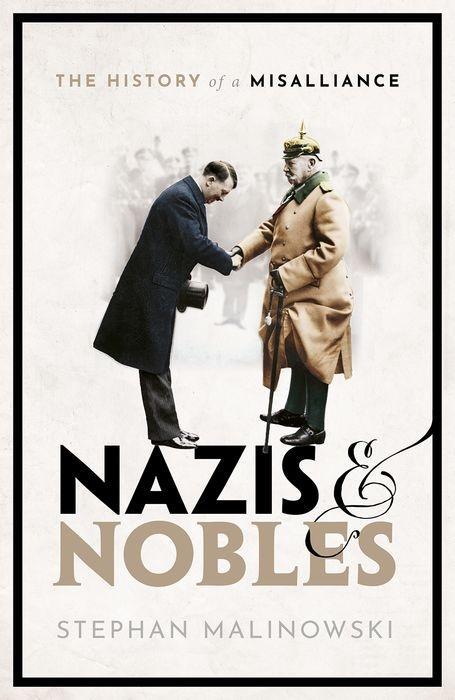 Book Nazis and Nobles Malinowski