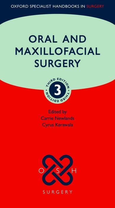 Kniha Oral and Maxillofacial Surgery Newlands