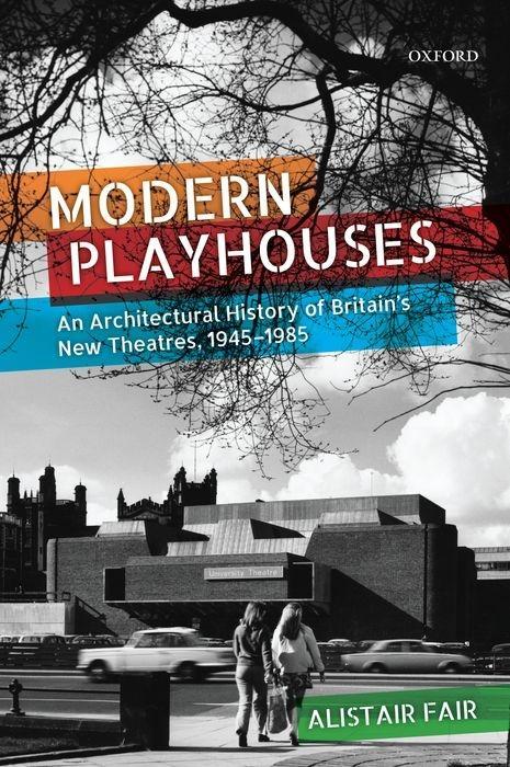 Knjiga Modern Playhouses Fair