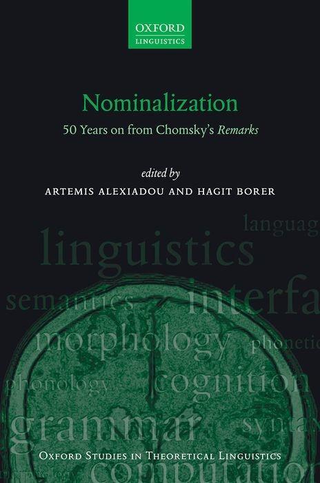 Книга Nominalization 