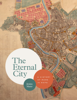 Kniha Eternal City Jessica Maier