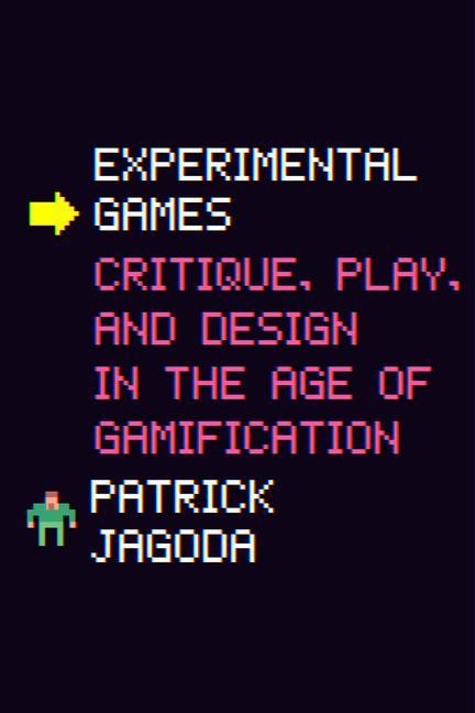 Книга Experimental Games Patrick Jagoda