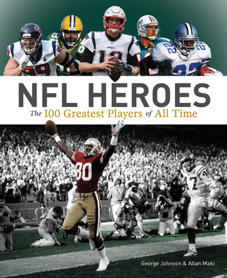 Könyv NFL Heroes George Johnson