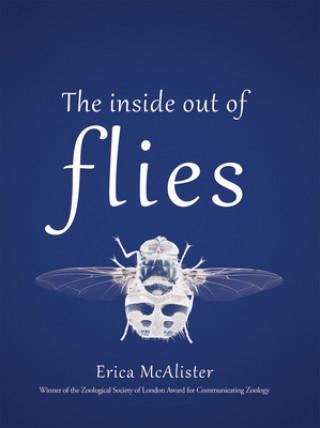 Carte The Inside Out of Flies Erica McAlister