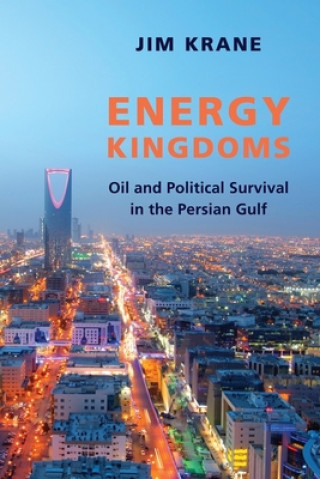 Könyv Energy Kingdoms Jim Krane