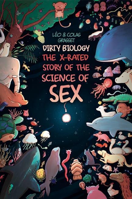 Книга Dirty Biology Léo Grasset