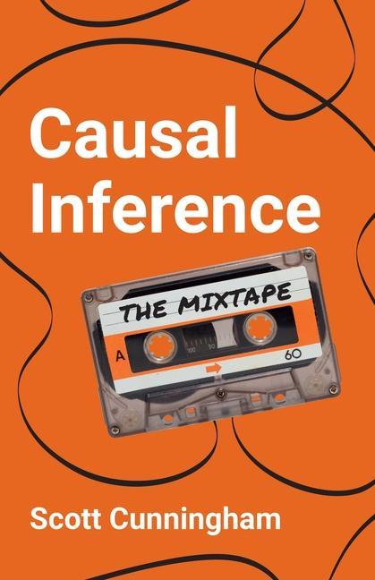Kniha Causal Inference Scott Cunningham