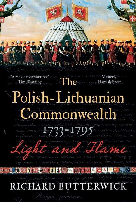 Książka Polish-Lithuanian Commonwealth, 1733-1795 Richard Butterwick