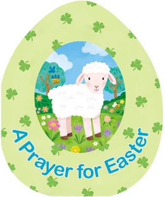 Knjiga Prayer for Easter Emily Emerson