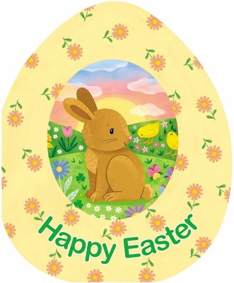 Knjiga Happy Easter Emily Emerson